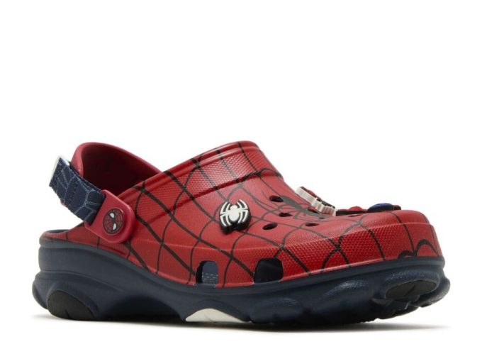 Marvel x All-Terrain Clog Kids ”Spider-Man” Marvel x All-Terrain Clog Kids ”Spider-Man”