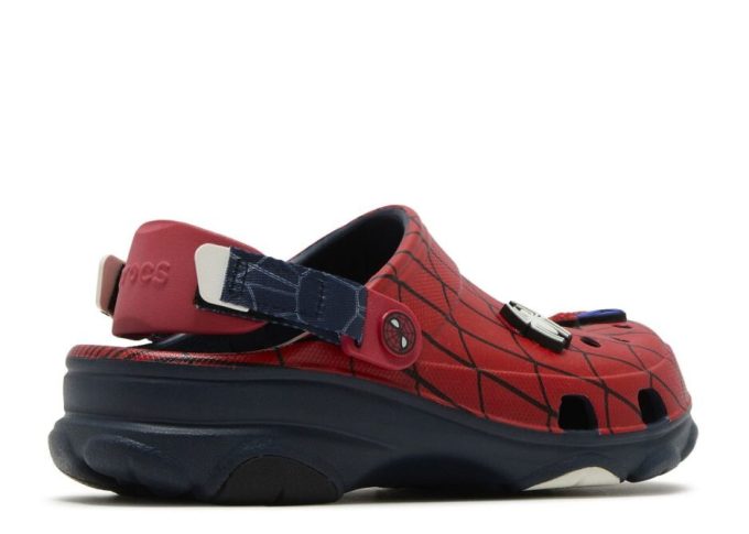 Marvel x All-Terrain Clog Kids ”Spider-Man” Marvel x All-Terrain Clog Kids ”Spider-Man”