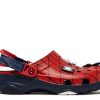 Marvel x All-Terrain Clog ”Spider-Man” Marvel x All-Terrain Clog ”Spider-Man”