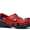 Marvel x All-Terrain Clog ”Spider-Man” Marvel x All-Terrain Clog ”Spider-Man”