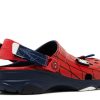 Marvel x All-Terrain Clog ”Spider-Man” Marvel x All-Terrain Clog ”Spider-Man”