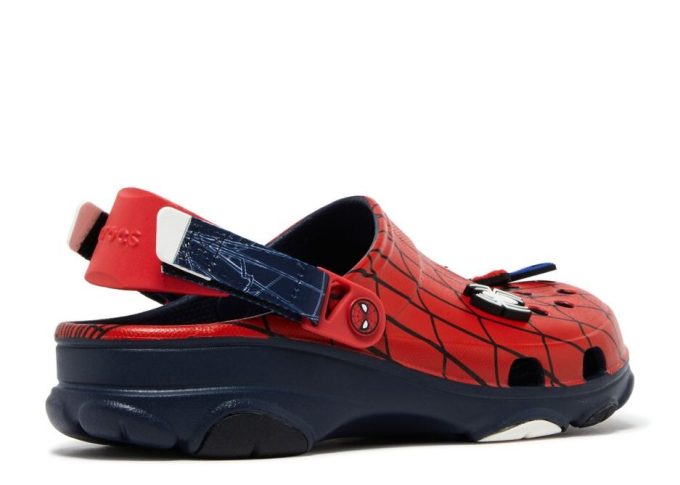 Marvel x All-Terrain Clog ”Spider-Man” Marvel x All-Terrain Clog ”Spider-Man”