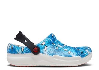 Marvel x Bistro Clog ”Spider-Man”