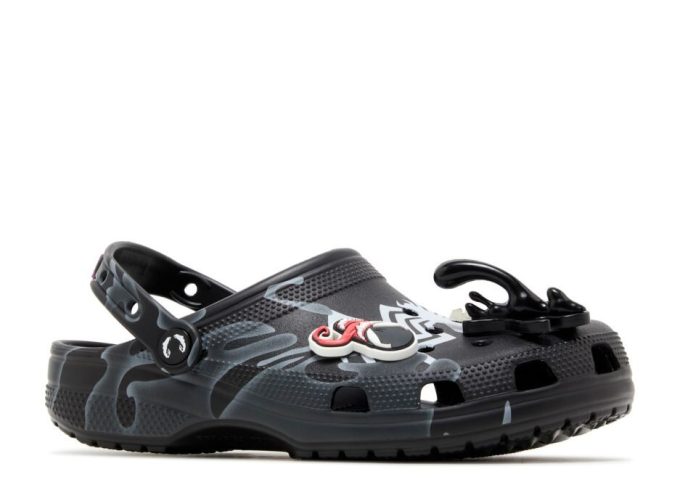 Marvel x Classic Clog ”Venom”
