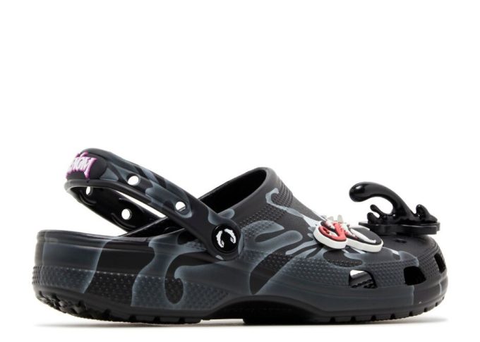 Marvel x Classic Clog ”Venom”