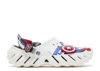 Marvel x Echo Clog ”Captain America”