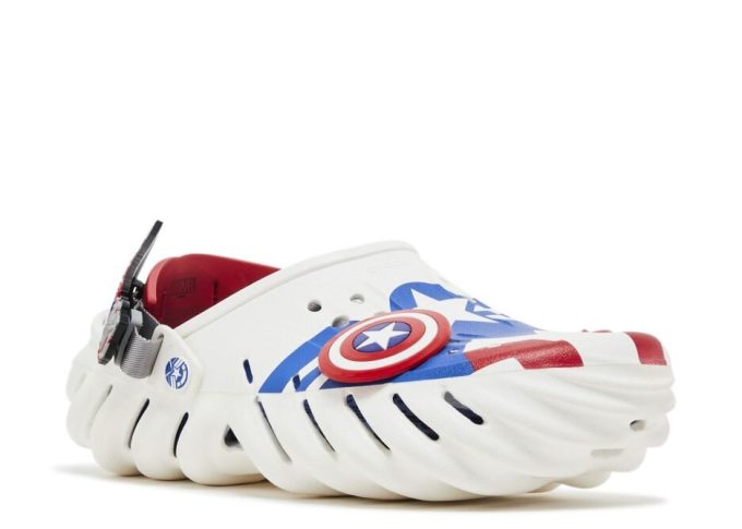 Marvel x Echo Clog ”Captain America” Marvel x Echo Clog ”Captain America”