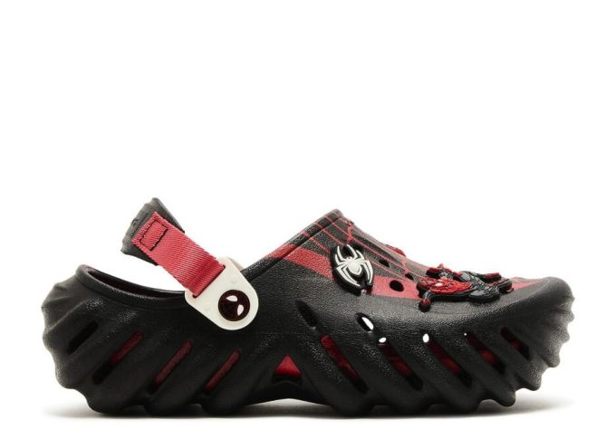 Marvel x Echo Clog Kids ”Team Spider-Man” Marvel x Echo Clog Kids ”Team Spider-Man”