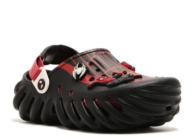 Marvel x Echo Clog Kids ”Team Spider-Man” Marvel x Echo Clog Kids ”Team Spider-Man”