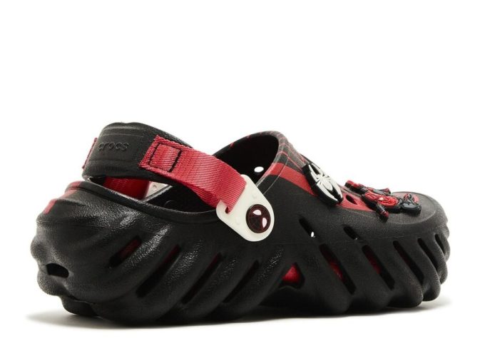 Marvel x Echo Clog Kids ”Team Spider-Man” Marvel x Echo Clog Kids ”Team Spider-Man”