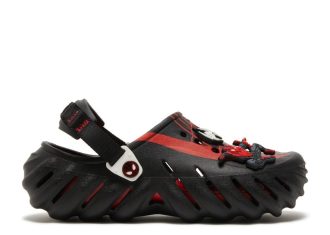 Marvel x Echo Clog ”Team Spider-Man”
