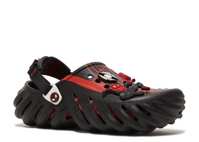 Marvel x Echo Clog ”Team Spider-Man” Marvel x Echo Clog ”Team Spider-Man”