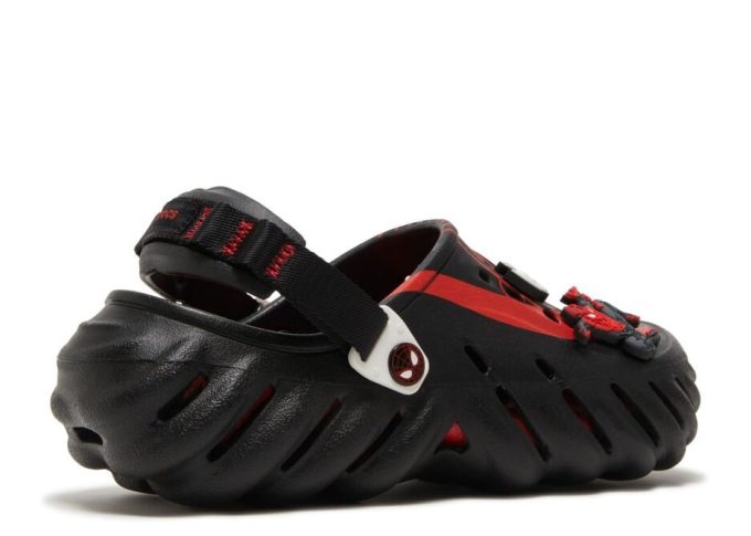 Marvel x Echo Clog ”Team Spider-Man” Marvel x Echo Clog ”Team Spider-Man”