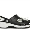 Mastermind Japan x Classic Clog ”Black White”
