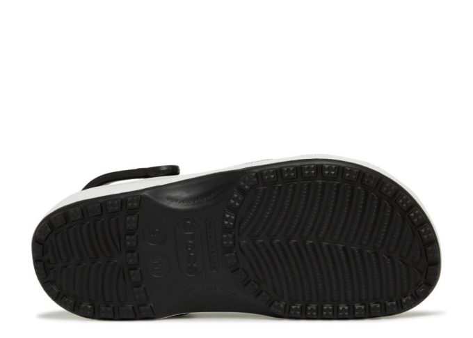Mastermind Japan x Classic Clog ”Black White”