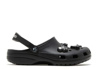 Mastermind x Classic Clog ”Black”