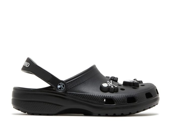 Mastermind x Classic Clog ”Black”