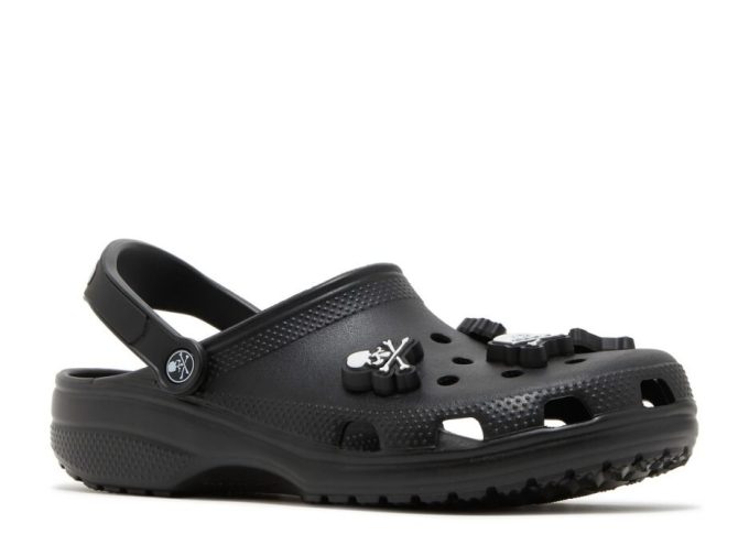Mastermind x Classic Clog ”Black”