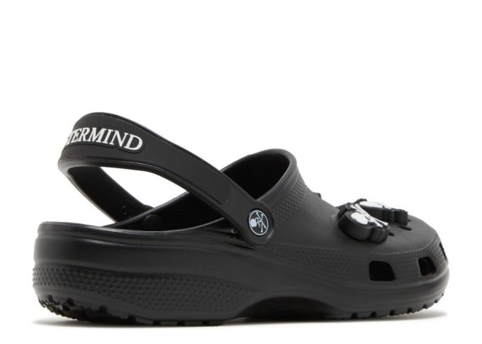 Mastermind x Classic Clog ”Black”