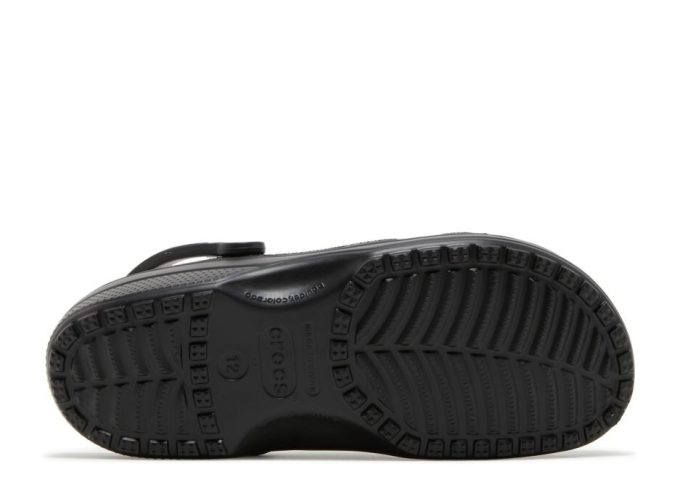 Mastermind x Classic Clog ”Black”