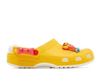 McDonald’s x Classic Clog ”Birdie”