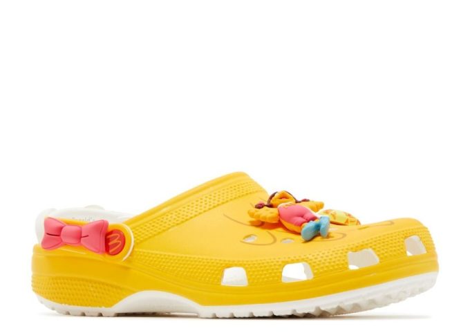 McDonald’s x Classic Clog ”Birdie”