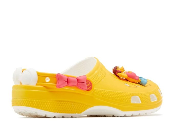 McDonald’s x Classic Clog ”Birdie”
