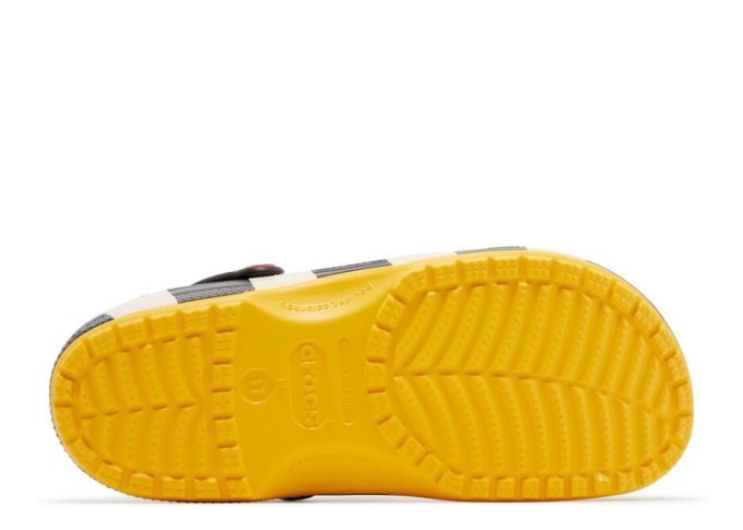 McDonald’s x Classic Clog ”Hamburglar”