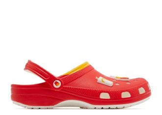 McDonald’s x Classic Clog ”Ronald McDonald”