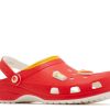 McDonald’s x Classic Clog ”Ronald McDonald”