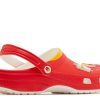 McDonald’s x Classic Clog ”Ronald McDonald”