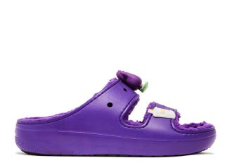 McDonald’s x Classic Cozzzy Sandal ”Grimace”