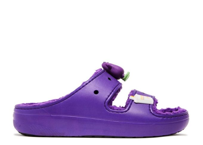 McDonald’s x Classic Cozzzy Sandal ”Grimace”