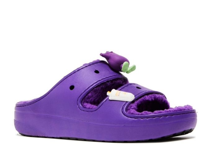 McDonald’s x Classic Cozzzy Sandal ”Grimace”