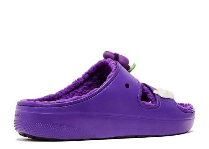 McDonald’s x Classic Cozzzy Sandal ”Grimace”