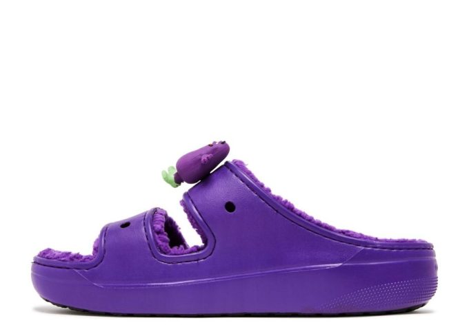 McDonald’s x Classic Cozzzy Sandal ”Grimace”