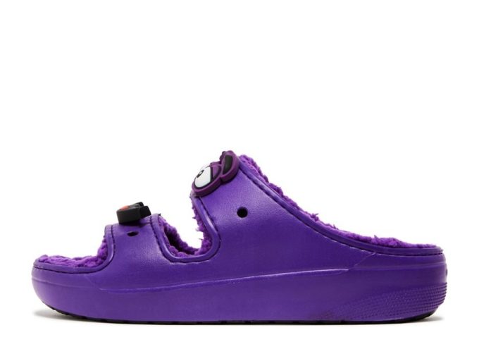 McDonald’s x Classic Cozzzy Sandal ”Grimace”