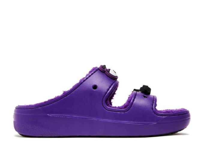 McDonald’s x Classic Cozzzy Sandal ”Grimace”