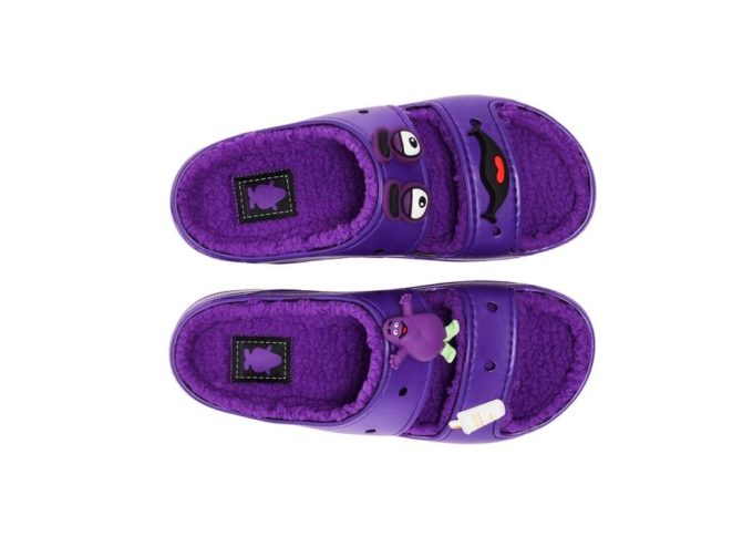 McDonald’s x Classic Cozzzy Sandal ”Grimace”