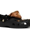 MCM x Classic Clog ”Mini Fanny Pack – Black”