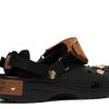 MCM x Classic Clog ”Mini Fanny Pack – Black”