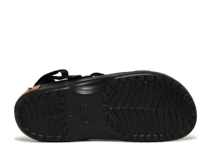 MCM x Classic Clog ”Mini Fanny Pack – Black”