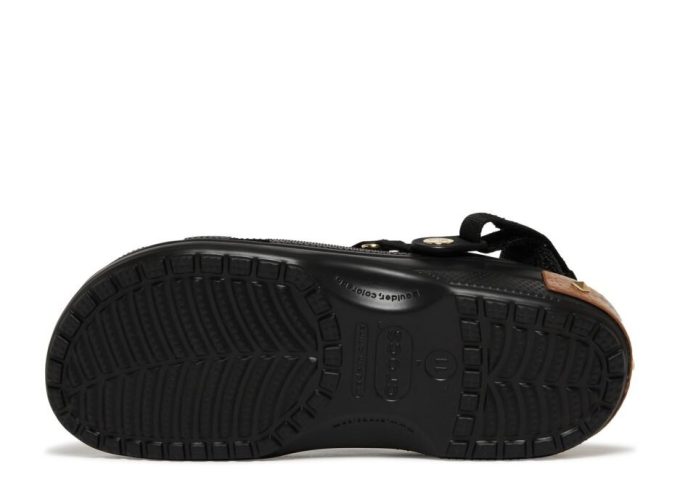 MCM x Classic Clog ”Mini Fanny Pack – Black”