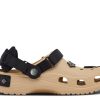 MCM x Classic Clog ”Mini Fanny Pack – Irish Cream” MCM x Classic Clog ”Mini Fanny Pack – Irish Cream”