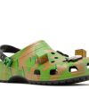 Minecraft x Classic Clog ”Grass Block”