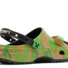 Minecraft x Classic Clog ”Grass Block”