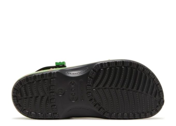 Minecraft x Classic Clog ”Grass Block”