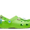 Monsters Inc. x Classic Clog ”Mike Wazowski”