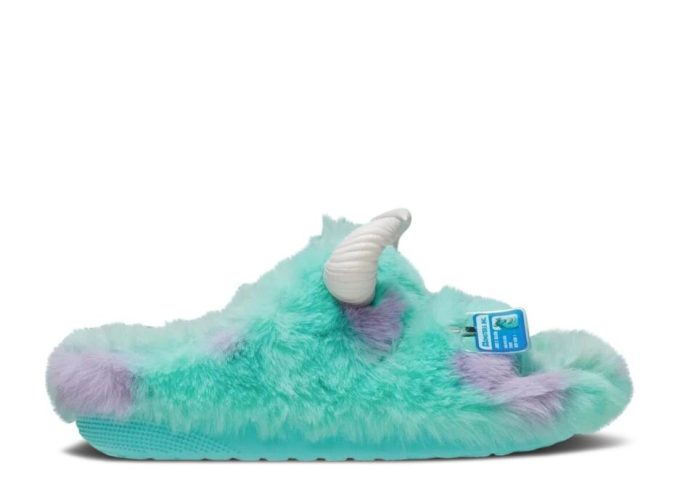 Monsters Inc. x Classic Cozzzy Sandal ”Sulley” Monsters Inc. x Classic Cozzzy Sandal ”Sulley”