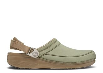 Museum of Peace and Quiet x Classic Clog RO ”Khaki”